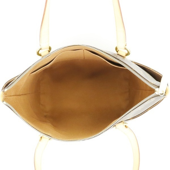 Louis Vuitton Totally PM Monogram Tote Bag Brown - Picture 3 of 6